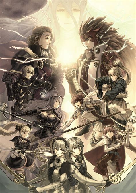 emblem fates